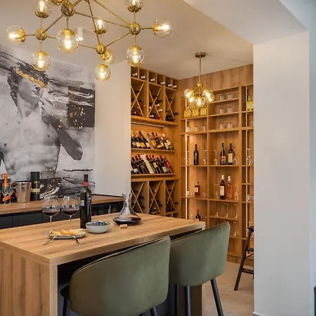 빌라 La Meravigliosa