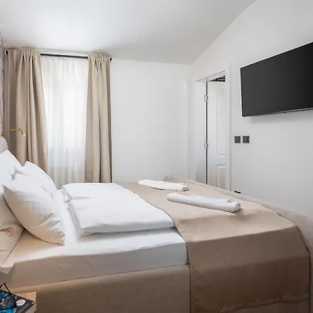 빌라 La Meravigliosa *