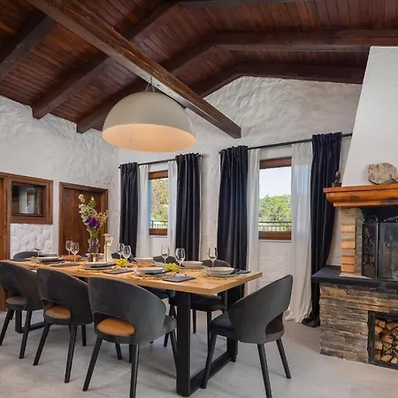 빌라 La Meravigliosa