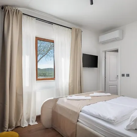 빌라 La Meravigliosa 보디체