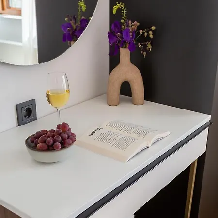 빌라 La Meravigliosa *