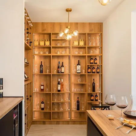 빌라 La Meravigliosa