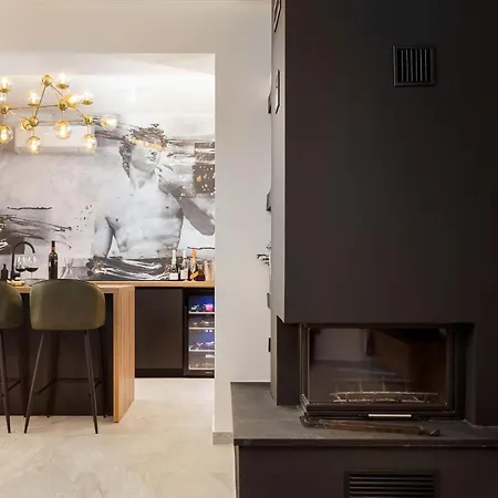 La Meravigliosa 빌라