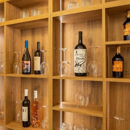 빌라 La Meravigliosa *