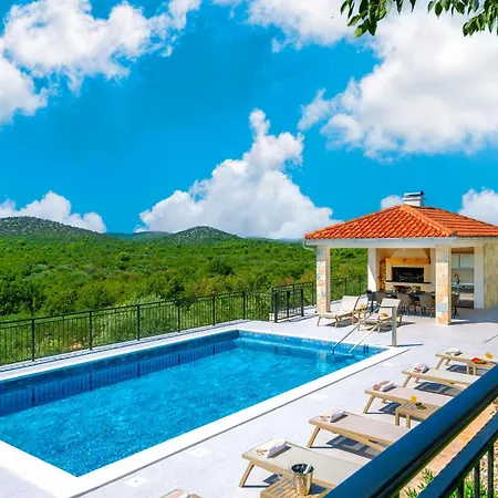 Villa La Meravigliosa Vodice