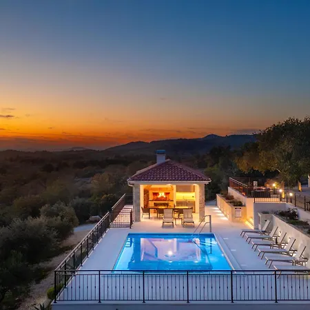 Villa La Meravigliosa *