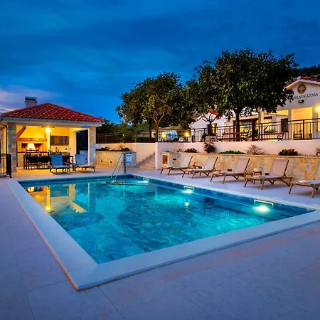 La Meravigliosa Villa Vodice