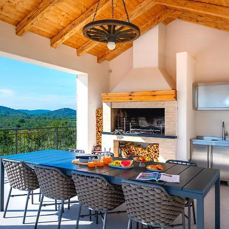 빌라 La Meravigliosa