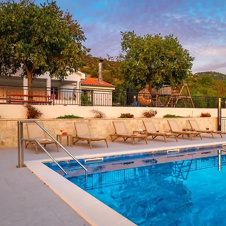 La Meravigliosa Villa Vodice