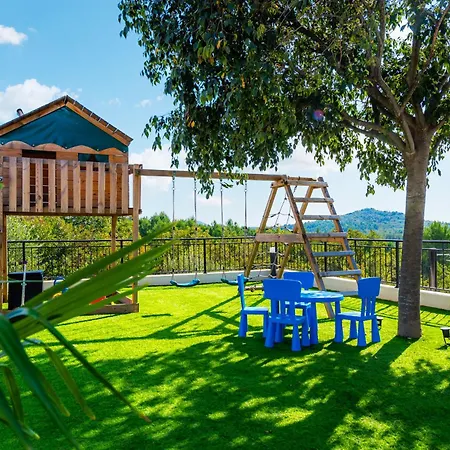 빌라 La Meravigliosa