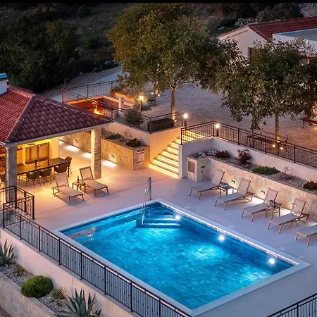 빌라 La Meravigliosa