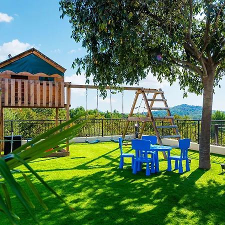 La Meravigliosa Villa *