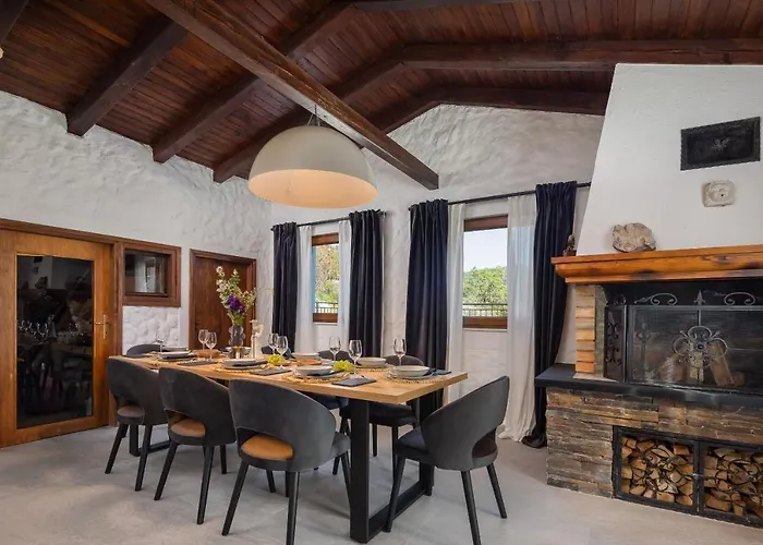 别墅 La Meravigliosa