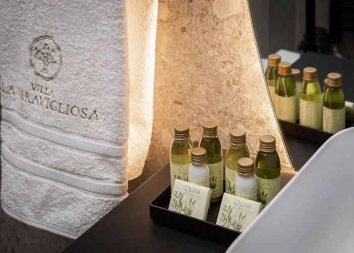 别墅 La Meravigliosa 沃迪切