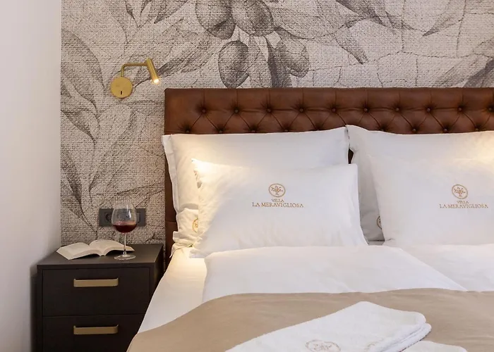 Vila La Meravigliosa Vodice