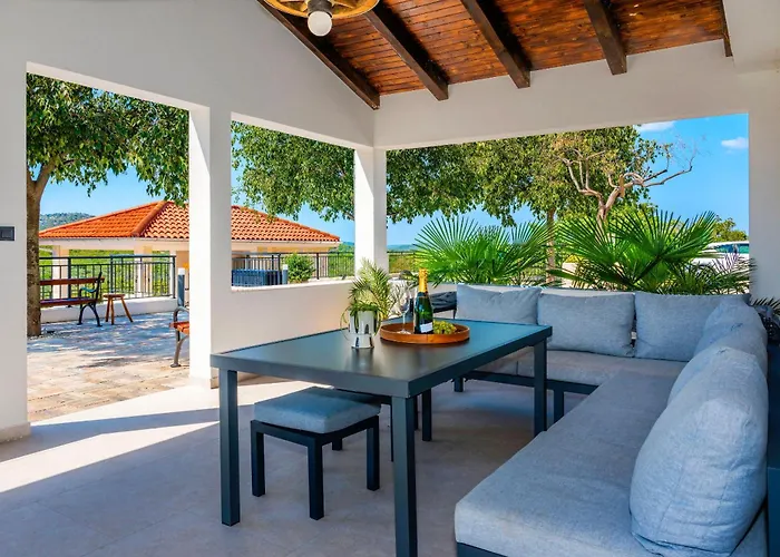 Villa La Meravigliosa Vodice