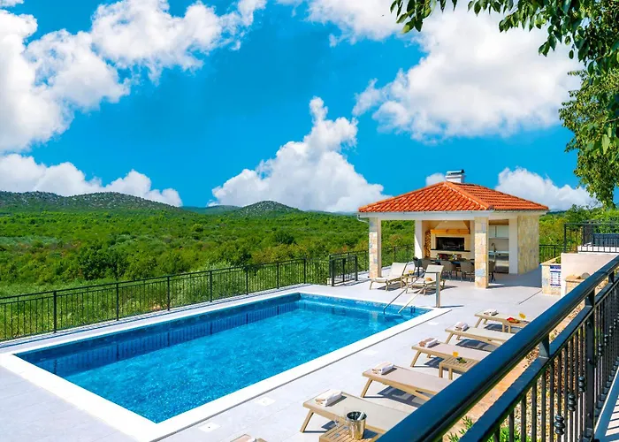 Villa La Meravigliosa Vodice