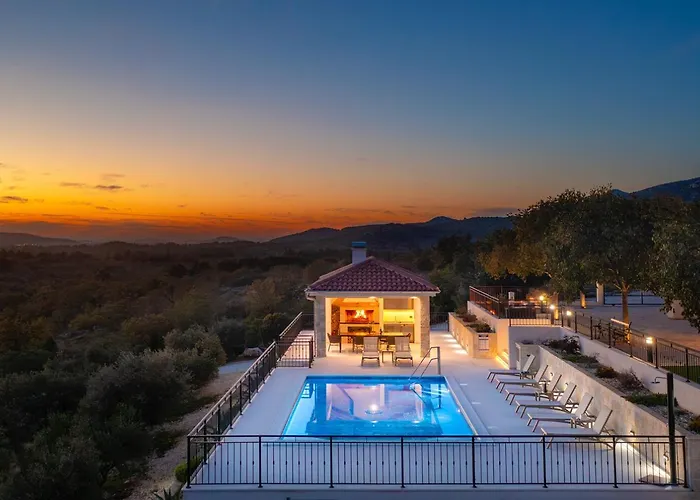 Villa La Meravigliosa *