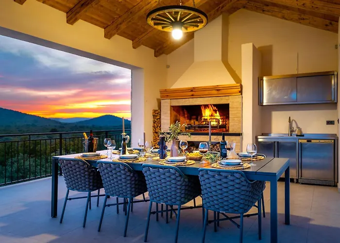 Vila La Meravigliosa Vodice