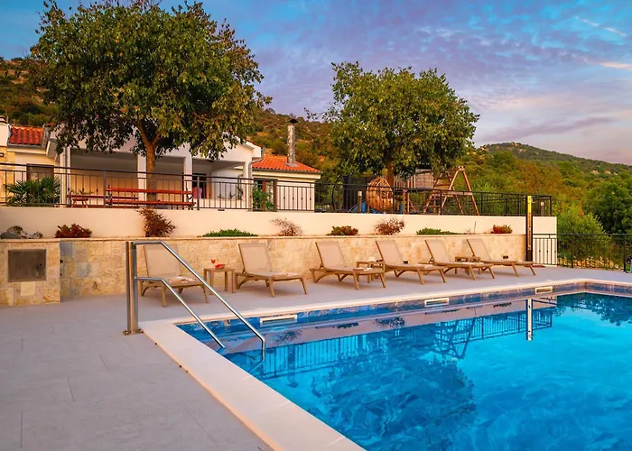 La Meravigliosa Villa Vodice